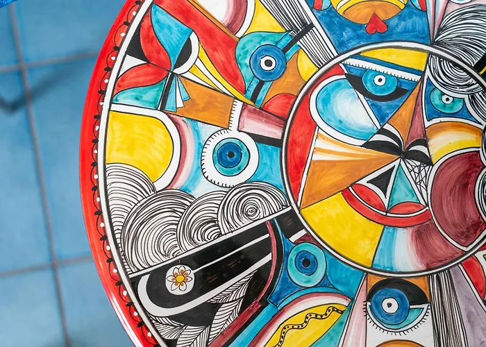 Apartmán Sirenetta Amalfi