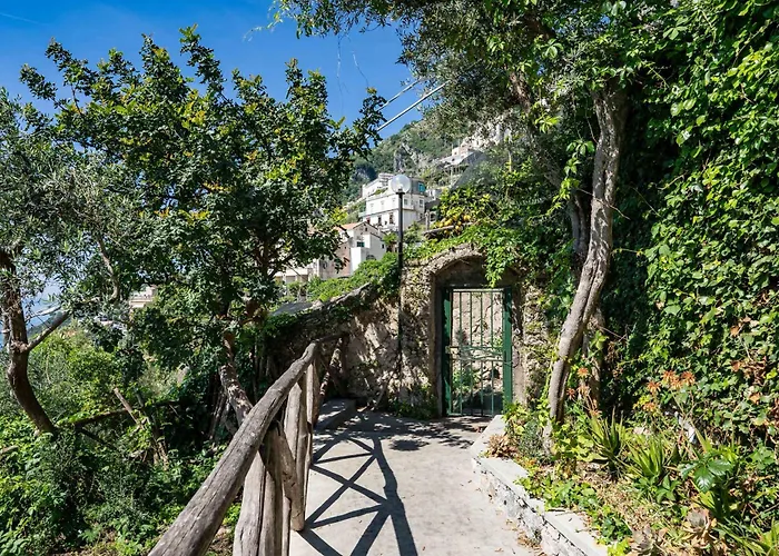 Sirenetta Apartmán Amalfi