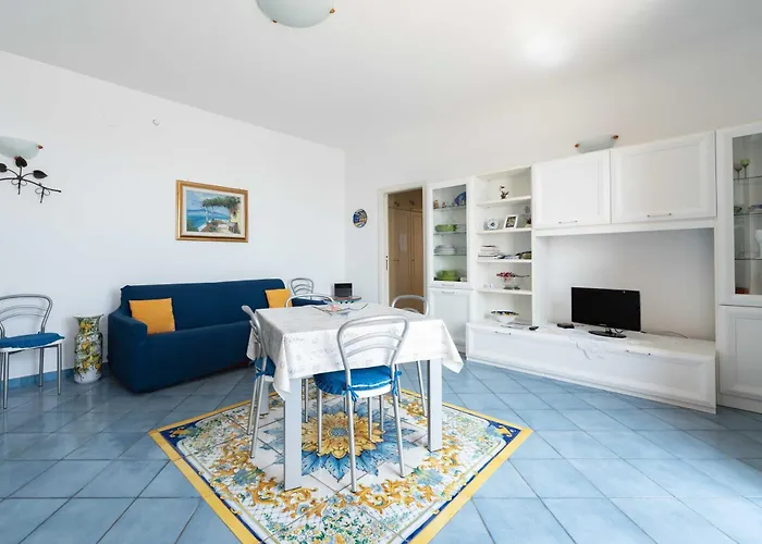 Sirenetta Apartmán Amalfi