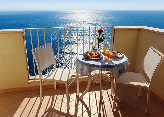Sirenetta Apartmán Amalfi