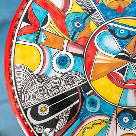 Lejlighed Sirenetta Amalfi