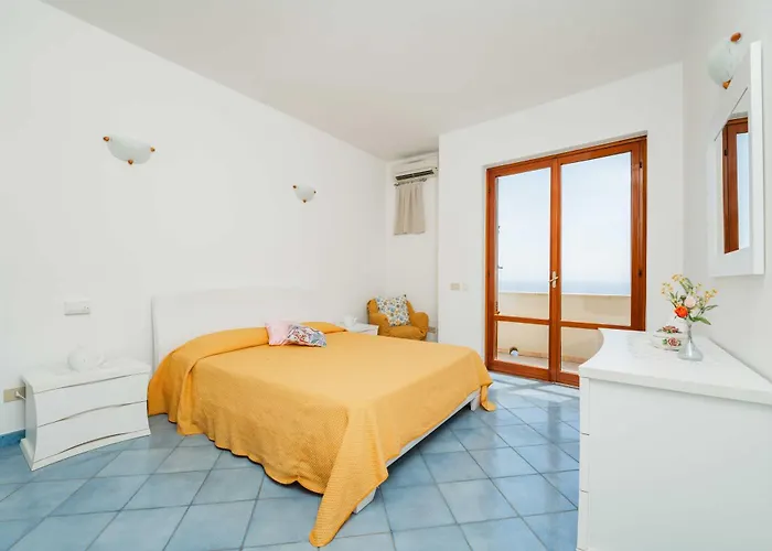 Lejlighed Sirenetta Amalfi